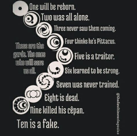 The Lorien Legacies. Lorien Legacies, I Am Number Four, I Am 4, The Infernal Devices, Spoiler Alert, Number 4, Fantasy Series, Book Fandoms, Shadowhunters