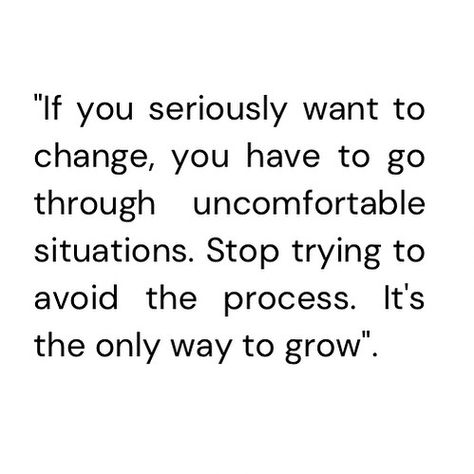 Sometimes, in order to get to a new level the Universe puts you in very uncomfortable situations. They are there FOR your growth. 🙌🏼 Send this to the first person you think might needed to hear it. Follow @divabelair for daily inspiration & drop a YES if you agree. 💫 📝 The quote is from @spirit_enlightenment #quote #divabelair #silence #peace #losangeles #newyork #beverlyhills #belair #wisdom #wordsofwisdom #meditativemind #happiness #health #kindness #peaceofmind #life #changes #love ... Growth Is Uncomfortable Quotes, Uncomfortable Quote, Enlightenment Quotes, Situation Quotes, Growing Pains, Winter Quotes, Truth Quotes, All About Me!, The Only Way