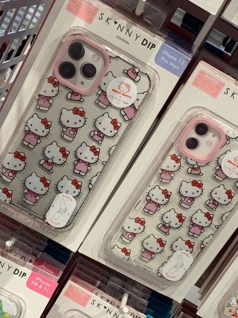 #follow #phonecases #phones #blogging #blogger #blog #shopping #hellokitty Hello Kitty Cases Iphone, Celebs Hello Kitty, Iphone Case Hello Kitty, Cute Hello Kitty Stuff To Buy, Cute Hello Kitty Items, Hello Kitty Plush Keychain, Hello Kitty Stuff Accessories, Hello Kitty Stuff To Buy, Phone Cases Hello Kitty