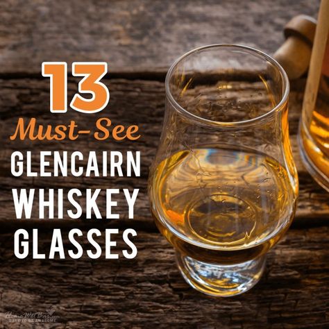 13 Must-See Glencairn Whiskey Glasses Whiskey Gifts Basket, Rocks Glasses Whiskey, Whiskey Gift Set, Bourbon Glasses, Bourbon Gifts, Whiskey Set, Whiskey Tasting, Best Bourbons, Whiskey Lover Gifts