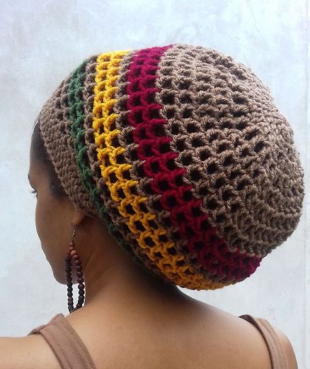 Rasta hair