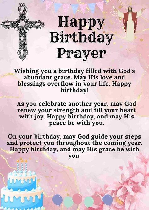 Happy Birthday Spiritual Quotes, Happy Birthday Special Friend Man, Touching Birthday Wishes, Prayers For Birthday Blessings, Birthday Wishes For Someone Very Special, Birthday For Brother From Sister, Birthday Spiritual Quotes, Blessed Birthday Wishes Christian, Birthday Prayer For Brother