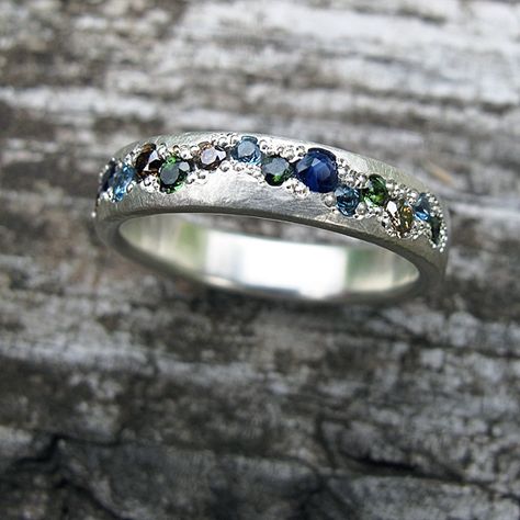 Fife Scotland, Eternity Ring Gold, Wedding Engagement Rings, Jewellery Wedding, Bespoke Jewellery, Handmade Rings, Eternity Ring Diamond, Bling Bling, White Gold Rings