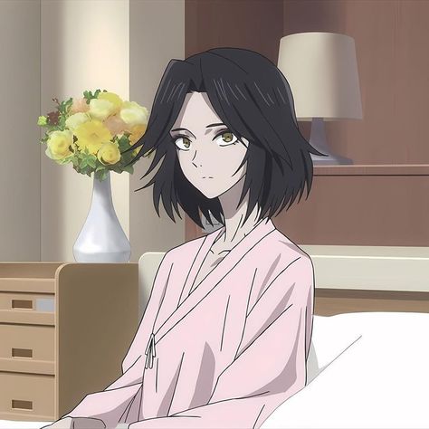 Rikka Sakuragawa, Short Hair Anime Pfp, In Spectre Anime, Top 10 Best Anime, In Spectre, Anime Faceclaims, Kawaii Drawing, Oc Manga, Dreamy Photography