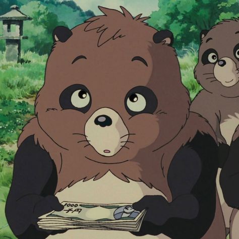 Pom Poko, My Neighbour Totoro, The Cat Returns, Movie Nerd, Studio Ghibli Movies, Castle In The Sky, Studio Ghibli Art, Ghibli Art, Ghibli Movies