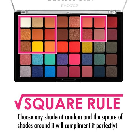 Discover how to create the perfect, professional looking Eye Shadow look from the comfort of your home with advice from the experts at NYX Professional Makeup. Nyx Eyeshadow Palette Tutorial, Eyeshadow Palette Tutorial, Nyx Eyeshadow Palette, Nyx Eyeshadow, Makeup Eyeshadow Palette, Nyx Professional Makeup, Professional Makeup, Makeup Eyeshadow, Eye Shadow