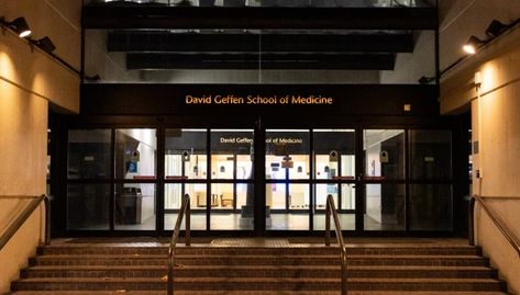 Ucla School Of Medicine, David Geffen, School Of Medicine, Medical School, Night Time, Medicine, Medical