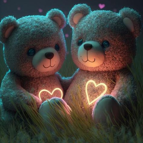 Good Night Teddy Bear, Teddy Love, Beau Gif, Teddy Pictures, Teddy Collections, Teddy Bear Images, الفن الرقمي, Teddy Bear Wallpaper, Bear Images