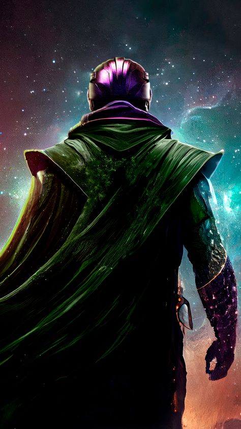 Kang El Conquistador, Kang The Conqueror, Tech Clothing, Ant Man And The Wasp, The Wasp, Evil Villains, Marvel Daredevil, Marvel Villains, Alien Races