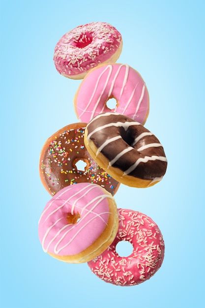 Doughnut Pictures, Doughnut Photography, Donuts Photography, Donut Photography, Doughnuts Photography, Donut Poster, Donuts Wall, Donut Art Print, Jco Donuts