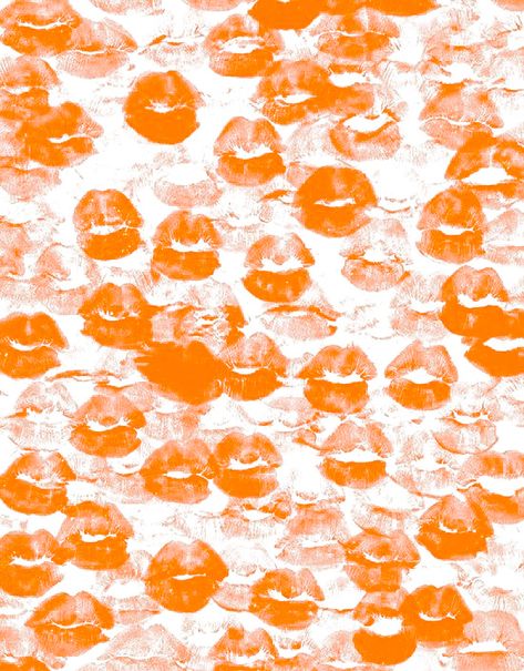 Preppy Wall Collage, Orange Icons:), Artsy Background, Dots Wallpaper, Preppy Fall, Cute Pastel Wallpaper, Orange Aesthetic, Preppy Wallpaper, Orange Wallpaper