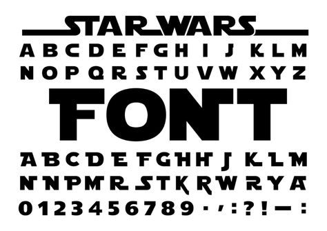 star wars font - Ecosia - Images Star Wars Font, Svg Star Wars, Alfabet Letters, Star Wars Birthday, Favorite Fonts, Cricut Fonts, Star Wars Yoda, Star Wars Party, Cricut Free