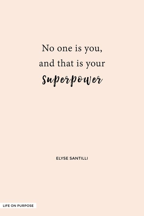 Inspiring quotes for women doing life on purpose. Live simply, know yourself, spread the love around—and more. Inspiring Quotes For Women, Birthday Quotes Inspirational, Purpose Quotes, Inspirational Quotes For Kids, Motivation Positive, Quotes For Women, Know Yourself, Wonder Quotes, Inspirational Quotes For Women