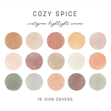 Free Instagram Highlight Icons Western Instagram Highlight Covers, Bulle Instagram, Cozy Icons, Notes Reference, Instagram Highlight Covers Free, Boho Icons, Pastel Highlights, Earthy Elegance, Winter Instagram