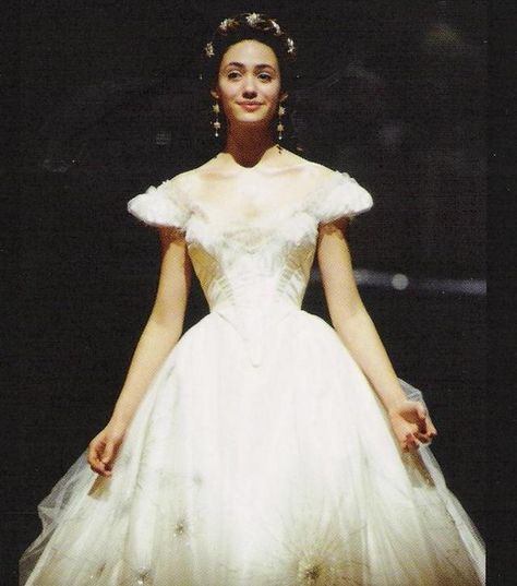 Phantom Of The Opera Movie, Ella Enchanted, Ten Ten, Christine Daae, Music Of The Night, Emmy Rossum, Theatre Life, Princess Aesthetic, Movie Costumes