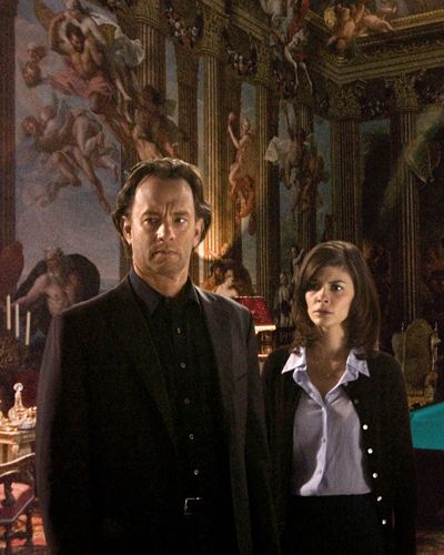 Da Vinci Code Davinci Code Movie, Robert Langdon, Tom Hanks Movies, Davinci Code, Ron Howard, Audrey Tautou, Old Hollywood Movies, Dan Brown, All Movies