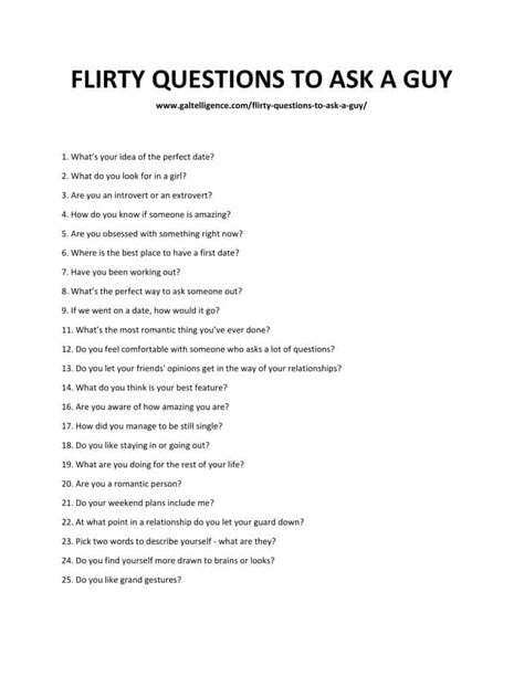 Questions To Ask A Guy Friend Over Text, 21questions To Ask A Guy, Important Questions To Ask A Guy, Questions To Ask Date, Ways To Ask A Guy Out, What To Ask A Guy Over Text, Question To Ask A Guy To Get To Know Him, Best Pickup Lines For Guys Flirty, Things To Ask To Get To Know Someone