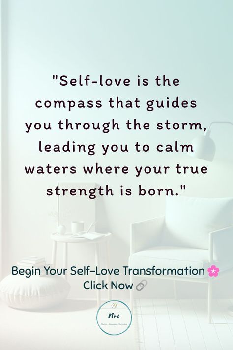 Find inner peace through self-love with our serene collection of self love quotes. These pins are your guide to calming the mind and soul by fostering a loving relationship with yourself. Deep Sayings, Love Quotes Romantic, Relationship With Yourself, Self Appreciation, Loving Relationship, True Strength, Quotes Romantic, Find Inner Peace, Emotional Resilience