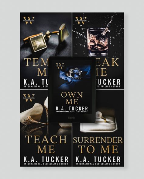 💋 THE WOLF HOTEL SERIES 💋 Series Review (+ moodboard) ✍️ K.A. Tucker 🎙️Avery Reid 📖 Contemporary Romance ⭐️ 5 🌶️ Open Door, Explicit/18+ 👠 Workplace Romance 👠 Forbidden Love (He’s her boss) 👠 Opposites Attract 👠 Age Gap 👠 Virgin FMC 👠 Billionaire MMC 👠 Single POV (First Person) Holy shit...what did K.A. Tucker put in these books. The Wolf Hotel series was giving Fifty Shades vibes but wayyyy better. The drama and spice had me hooked. I finished most of these books in one day - or even one... K.a. Tucker Books, Wolf Hotel Series Ka Tucker, Wolf Hotel Series, Workplace Romance, Forbidden Love, Book Aesthetics, Age Gap, Open Door, Opposites Attract