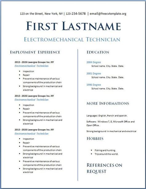 Resume Template for Teens Famous Teens with No Experience – Free Cv Template Dot org Of 34 Stylish Resume Template for Teens top to Try Herrlich Resume Template for Teens 12 13 Simple Resumes for Teenagers Free Printable Blank Resume forms 792 topresume Resume Examples for Teens Templates Builder & Writing . Check more at https://howtobackup.net/resume-template-for-teens/ Free Cv Template, Free Professional Resume Template, Functional Resume Template, One Page Resume Template, Free Resume Template Download, Best Resume Format, Student Resume Template, Cv Template Word, One Page Resume