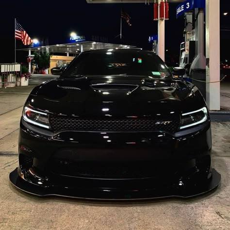 Black Scatpack Charger, Scatpack Charger Aesthetic, Hellcat Charger Aesthetic, Bmw Interior Night, Dodge Charger Aesthetic, Bmw Headlights, Bmw Jacket, Jdm Bmw, Bmw Jeep