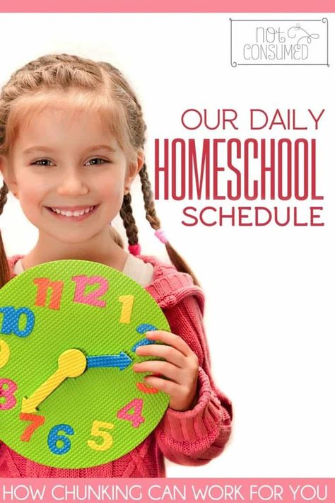 Our Daily Homeschool Schedule Life Schedule, Life Is Crazy, Homeschool Routine, Homeschool Inspiration, Homeschool Encouragement, Home Schooling, School Schedule, Homeschool Schedule, Homeschool Kindergarten