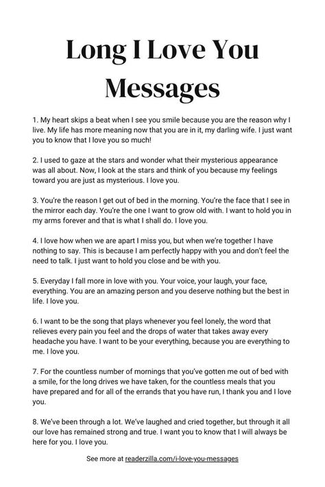 How Much I Love You, How To Tell Someone You Love Them, Paragraphs For Him, Love You Messages, Cute Quotes For Him, Love Message For Him, Cute Text Messages, Message For Boyfriend