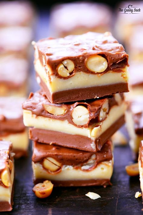 Nut Goodie Bars Nut Goodie Bars Recipe, Nut Goodie Bars, Maple Nut Goodies, Nut Goodie, Gunny Sack, Butterscotch Chips, Pudding Desserts, Bars Recipe, Semi Sweet Chocolate Chips