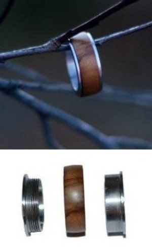 How To Make Wooden Rings, Wood Turning Projects Awesome Ideas, Metal Rings Diy, Wooden Rings Diy, Wood Turning Lathe, Turning Projects, Metal Lathe, Lathe Projects, Wood Turner