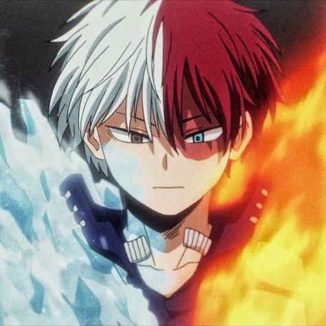 Todoroki Shouto, mha, my hero academia, bnha Icy Hot, My Hero Academia Shouto, Hero Wallpaper, Anime Boyfriend, My Hero Academia Episodes, Anime Character Drawing, Fanarts Anime, My Hero Academia Manga