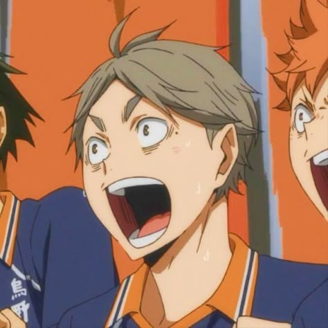 hinata shoyo matching icons | koshi sugawara matching icons | tadashi yamaguchi matching icons | haikyuu trio matching icons | hq matching icons | anime trio matching icons Best Friend Matching Pfp Trio, Haikyuu Matching Pfps For 3, Jojo Matching Pfp 3 People, Haikyuu Trio Pfp, Haikyuu Matching Pfp For 3 People, Anime Trio Matching Icons, Haikyuu Matching Icons For 3, Haikyuu Trio Matching Icons, Trio Matching Pfps Funny