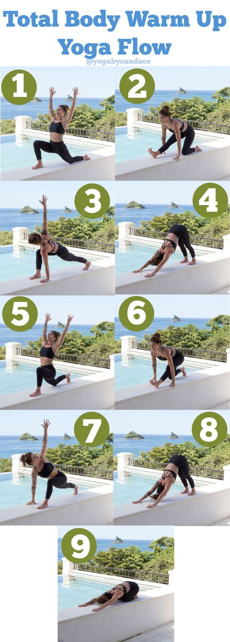 Yoga Warm Up, Warm Up Yoga, Yoga Teacher Resources, Yoga Flow Sequence, Quick Yoga, Frosé, First Thing In The Morning, Practice Yoga, Power Yoga