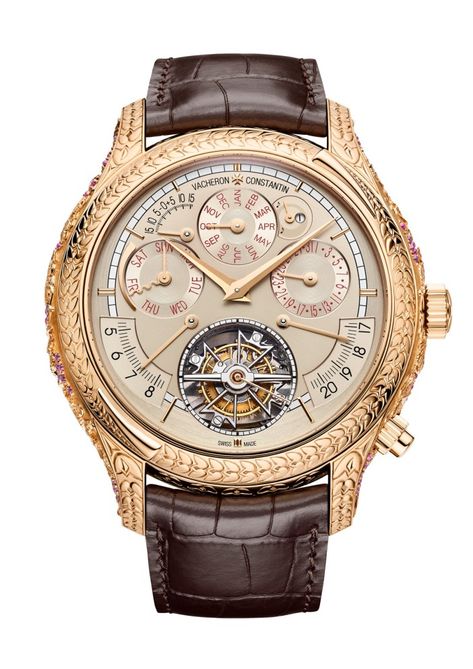 New: Vacheron Constantin Les Cabinotiers Grande Complication Bacchus - Vacheron Constantin, Mens Fashion Watches, Richard Mille, Luxury Men, Luxury Timepieces, Gongs, Classic Watches, Luxury Watches For Men, Patek Philippe