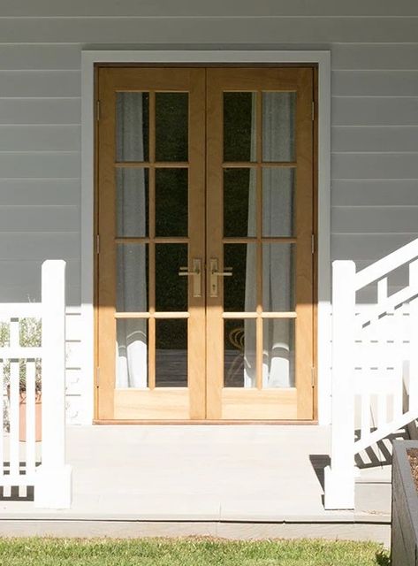 External Doors – Front Porch Properties External French Doors, Custom Front Doors, Stable Door, Timber Door, Construction Business, External Doors, Solid Core, French Door, Exterior House