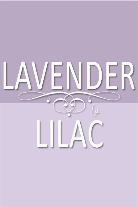 Lavender Vs Lilac, Lavender Outfit Ideas, Lavender Palette, Colour Shade Card, Color Wardrobe, Lavender And Lilac, Lavender Color Palette, Muted Lavender, Lavender Outfit