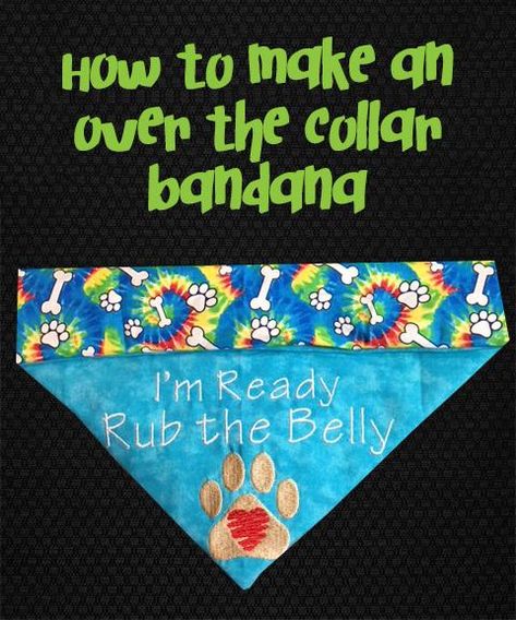 News – Page 3 – Mydeye Dog Bandanas Pattern Over The Collar, Dog Bandana Diy, Bandanas Diy, Sewing Beginners, Dog Bandana Pattern, Cute Supplies, Dog Sewing Patterns, Animals And Pet Supplies, Diy Dog Collar