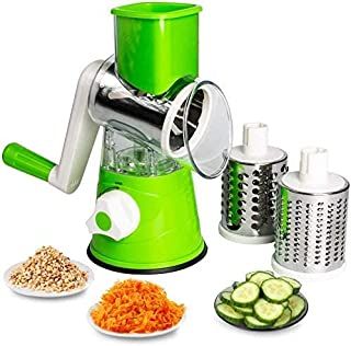 Amazon.ae : B09YQ3DJB6 Vegetable Shredder, Potato Slicer, Food Slicer, Mandolin Slicer, Vegetable Chopper, Vegetable Slicer, Cheese Grater, Food Chopper, Vegetable Salad