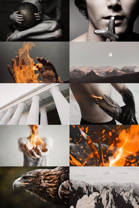 Prometheus Prometheus Aesthetic, Greek Titans, Roman Myth, Greek Gods And Goddesses, Greek And Roman Mythology, Magic Aesthetic, Roman Mythology, Greek Myths, Fantasy Aesthetic