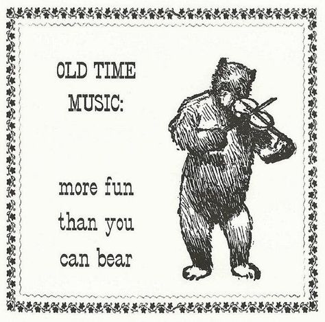 Corduroy Bear, Fraggle Rock, The Violin, Bear Logo, I Want To Know, Folk Music, Banjo, Bones Funny, Patchwork Quilts