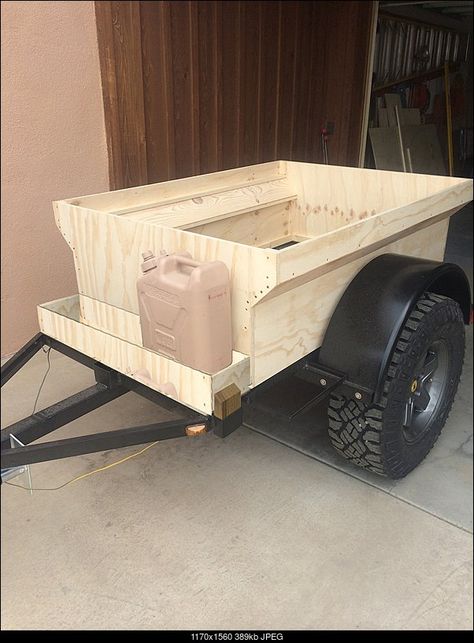 Sankey Trailer, Bronco Overland, Jeep Builds, Bug Out Trailer, Jeep Trailer, Living Off The Grid, Kayak Trailer, Cargo Trailer Camper, Expedition Trailer