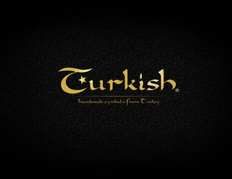 Turkish Cymbals - Logo Tasarımı on Behance Turkish Logo Design, Turkish Restaurant Logo, Tulum Restaurants, Turkish Restaurant, Tea Logo, Logo Making, Turkish Tea, Feature Tiles, Logo Restaurant