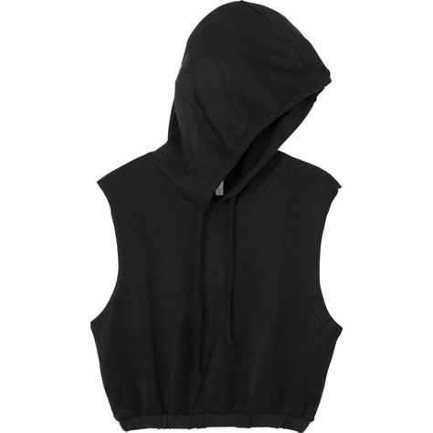 RVCA Women's  Too Cool Pullover Hoodie (120 BRL) ❤ liked on Polyvore featuring tops, hoodies, jackets, sweatshirts, hoodie crop top, rvca hoodies, pullover hoodies, fleece pullover hoodie and rvca hoodie Sporty Fitted Hooded Tops, Sleeveless Crop Top Hoodie, Cute Black Hooded Top, Black Hooded Top With Pockets, Jackets Hoodie, Black Crop Top Hoodie, Hoodies Crop, Greaser Style, Hollister Clothes