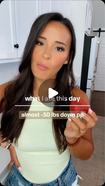 Makayla Thomas Snacks, Makayla Thomas Breakfast, Mckayla Thomas Fitness, Makayla Thomas Fit Recipes, Eat Mindfully, Makayla Thomas, Store Bought Snack, Door Dash, Eat More Veggies