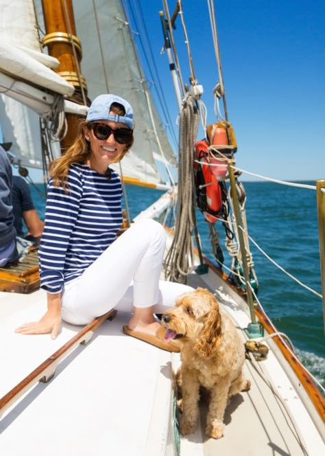 Sailing Nantucket Mackenzie Horan, Coastal Style Bedroom, Sailing Fashion, Red Sox Game, Sail Bag, Design Darling, Preppy Chic, Burton Snowboards, X Games