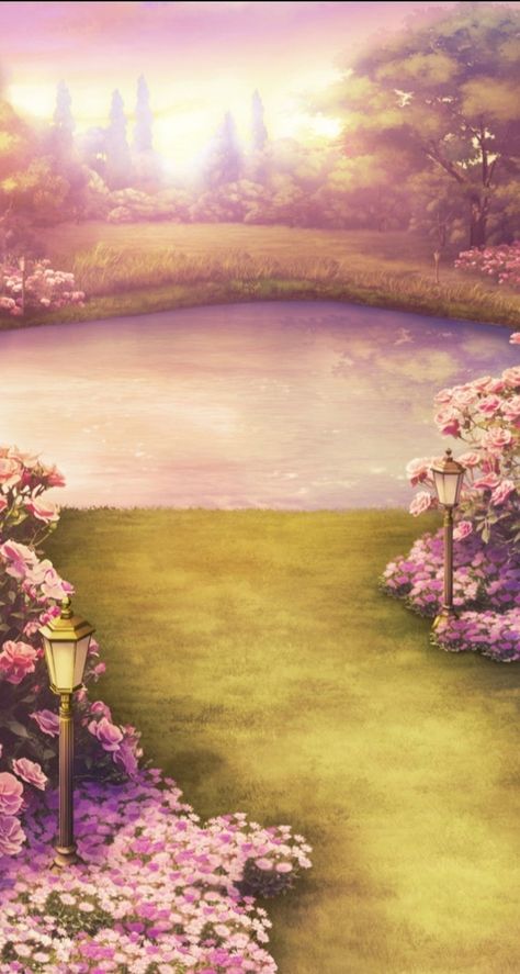 Prince Background, Zepeto House Background, Bg Wallpaper, Ikemen Prince, Rose Gardens, Fantasy Rooms, Otome Game, Love Rainbow, Romantic Garden