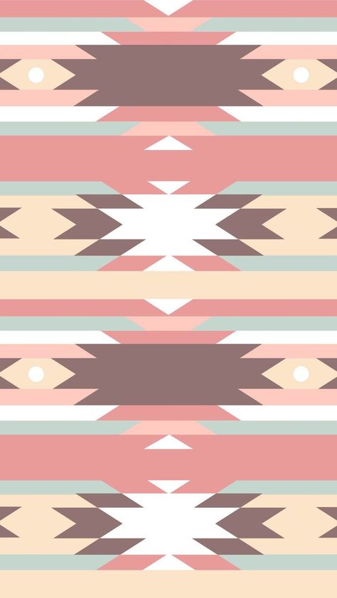 Aztec Phone Wallpaper, Aztec Pattern Wallpaper, Pink Wallpaper Ios, Vs Pink Wallpaper, Aztec Wallpaper, Ios 7 Wallpaper, Native American Patterns, Phone Screen Wallpaper, Abstract Geometric Art