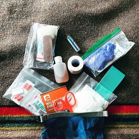 Brandon and Hannah on Instagram: "Do you get overwhelmed by wilderness first-aid? New blog post today about packing your first-aid kit! I’ve got a few tips and some must have items for me! Head over to the blog and follow along for more! . #daysoff #daysoffblog #firstaid #firstaidkit #wilderness #wildernessmedicine #wildernessfirstaid #gear #geartalk #outdoorcouple #couplegoals #outdoors #getout #stayout adventure" First Aid Aesthetic, First Aid Kit Aesthetic, Jules Aesthetic, Katherine Center, Wilderness First Aid, Basic First Aid, Outdoor Couple, Document Sign, Cayenne Pepper