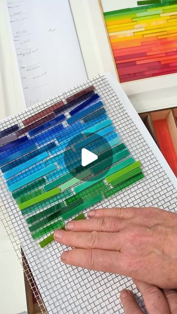 How To Fuse Glass At Home Step By Step, Glass Fused Art, Easy Fused Glass Projects, Easy Fused Glass Ideas, Glass Fusion Ideas Inspiration, Glass Fusion Ideas Simple, How To Fuse Glass At Home, Fall Fused Glass Ideas, Glass Fusing Projects For Beginners