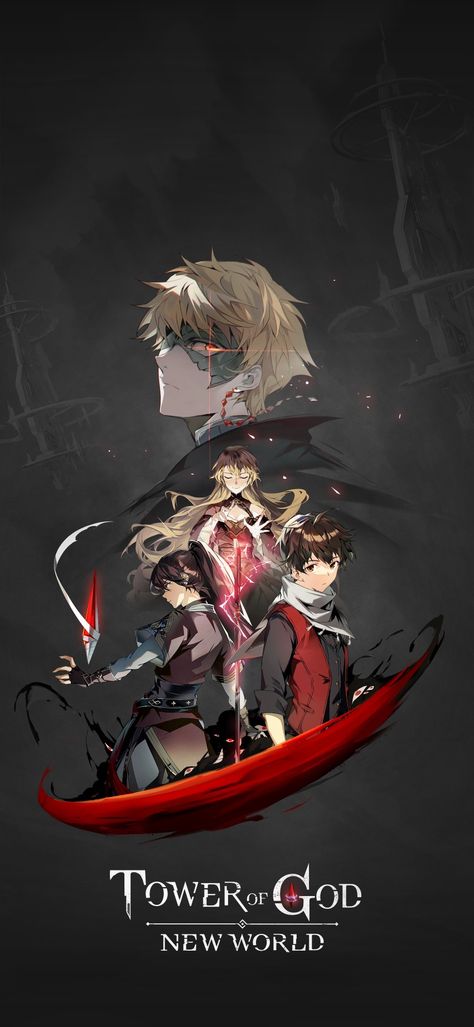 Tower Of God Characters, Tower Of God Wallpaper, Princess Tower, Castlevania Anime, Tower Of God, Movies List, Berry Ave, Anime Poster, Beyblade Characters