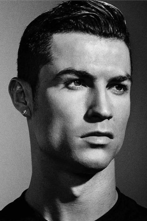 10 Coolest Cristiano Ronaldo Haircut Ideas For 2023 Cristiano Ronaldo Haircut, Ronaldo Haircut, Ronaldo Wallpaper, Old Man Portrait, Ronaldo Photos, Ronaldo Pictures, Celebrity Portraits Drawing, Pencil Portrait Drawing, Ronaldo Cristiano